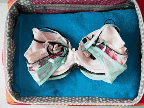 怎样能快速地打包行李？只需10秒，家都能装走！