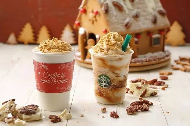 星巴克2019周年杯,星巴克圣诞咖啡多少钱