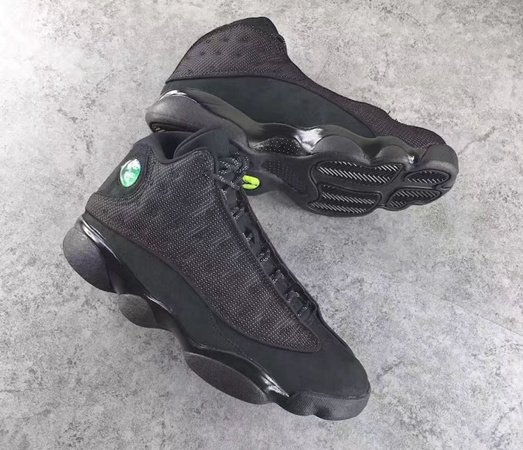 airjordan13配色对比,airjordan13元年配色