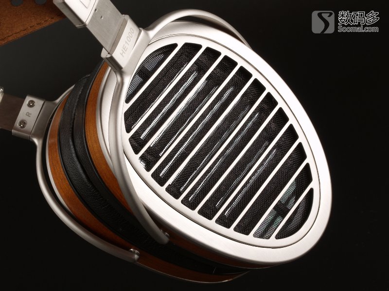 HIFIMANHE1000[平板式]与STAXSR-009[静电式]头戴式耳机测评报告[Soomal]
