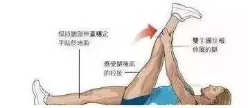 健身拉伸的正确方法和关注事项,健身拉伸的正确方式
