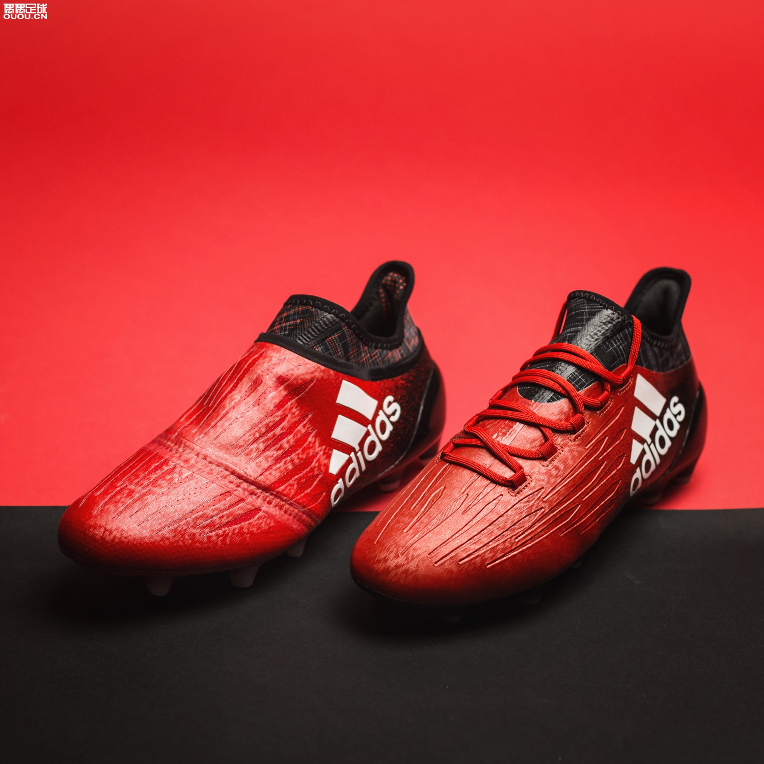 阿迪达斯xfg足球鞋白蓝,阿迪达斯x17.3足球鞋