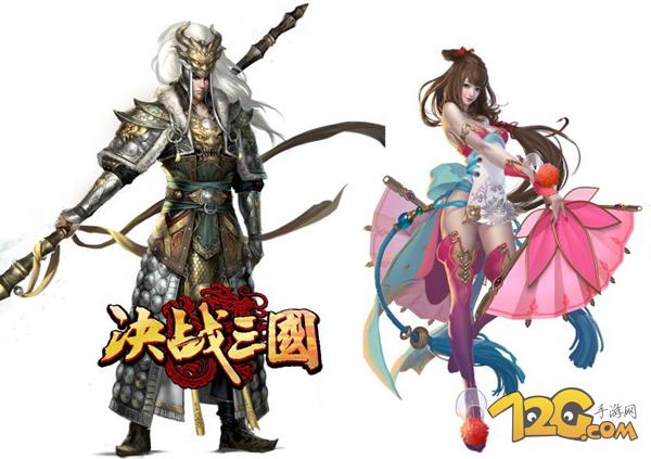 决战三国游戏,决战游戏测评