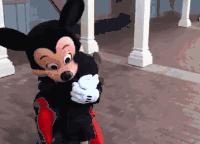 93岁高龄的米老鼠生日,88岁老头生日快乐