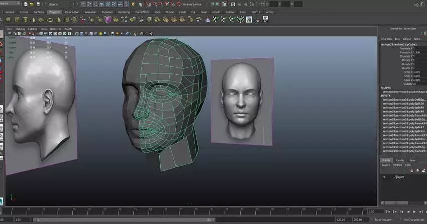 maya影视制作教材,maya影视动画