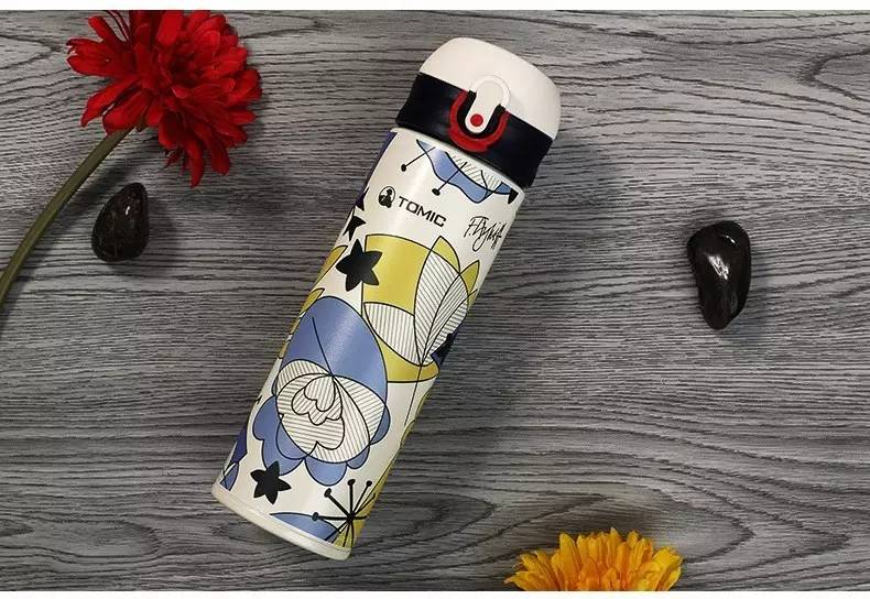 冬日必备保温杯最貌美的就是这些,超高颜值的保温杯你值得拥有