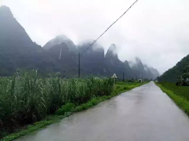 南宁市内空气好的地方,南宁周边郊外哪里好玩