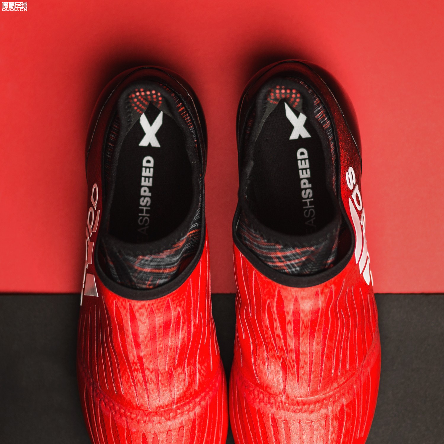 阿迪达斯xfg足球鞋白蓝,阿迪达斯x17.3足球鞋