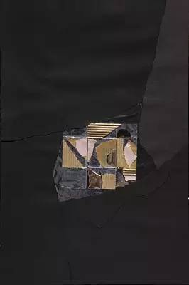 “日说”286louiseNevelson,路易斯·内威尔逊