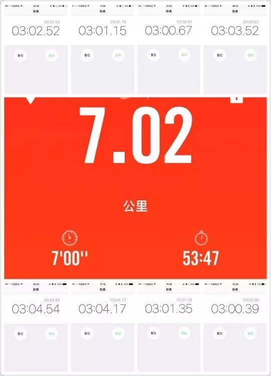 逆袭大粗腿,逆袭腿变细