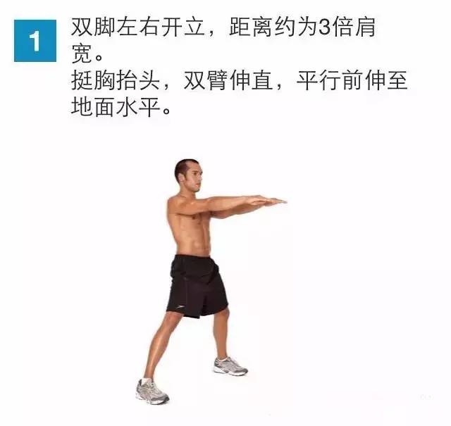 男生怎么练腿型又直又细,男人怎么练腿显得腿长