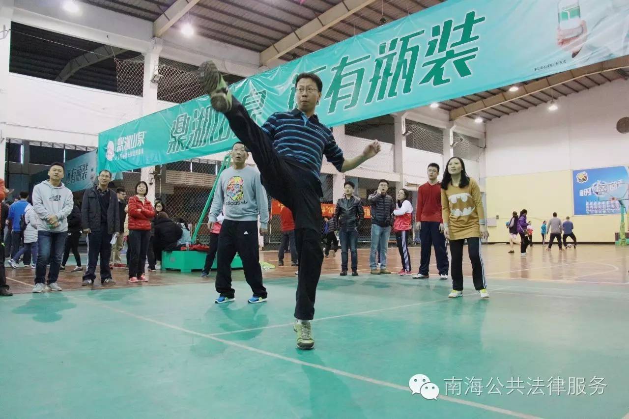 雨纷纷，佛山法律人各路高手汇聚，只为这一战……