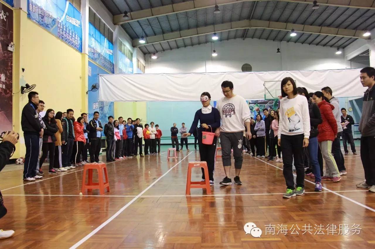 雨纷纷，佛山法律人各路高手汇聚，只为这一战……