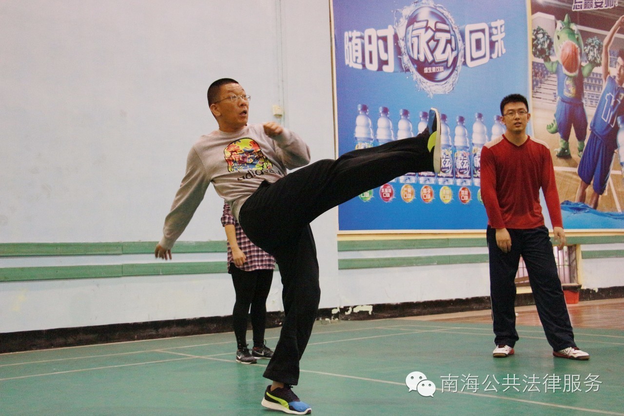 雨纷纷，佛山法律人各路高手汇聚，只为这一战……