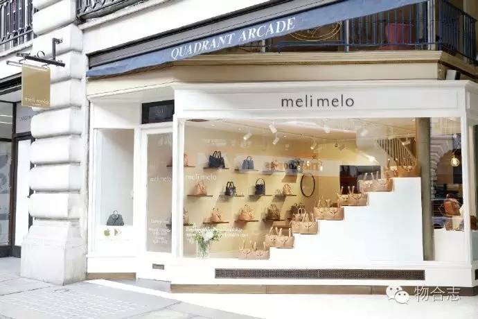 Melimelo又一款剁手的包包