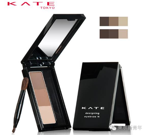 日本妹子平价彩妆,发现一款超级无敌平价好用的彩妆