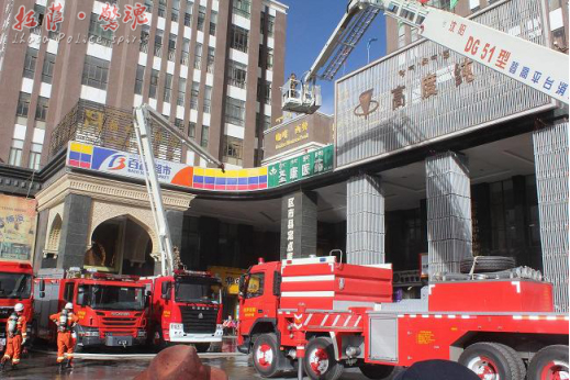 消防春季火灾防控工作,消防安全遇火灾不要慌