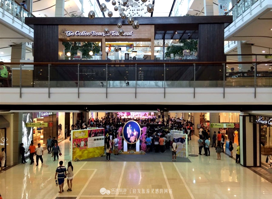 从泰北到泰南，如何优雅地买买买？