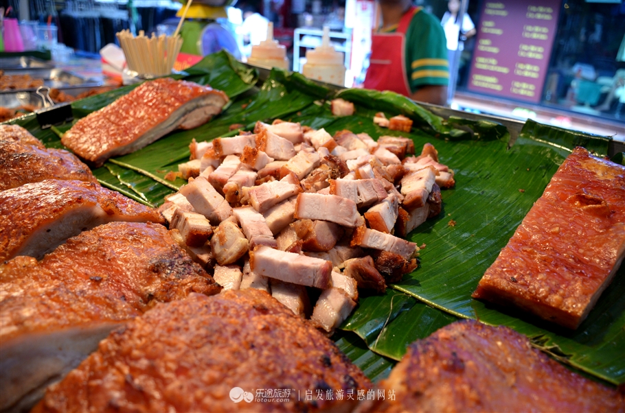 从泰北到泰南，如何优雅地买买买？