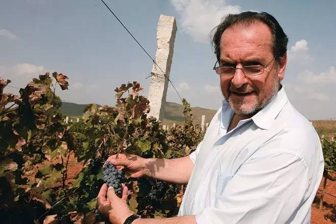 米歇尔罗兰，一代葡萄酒宗师的传奇