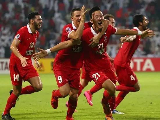 权健高光时刻,权健新赛季阵容