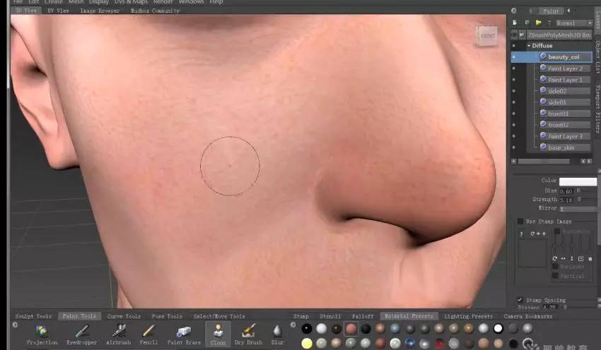 maya影视制作教材,maya影视动画