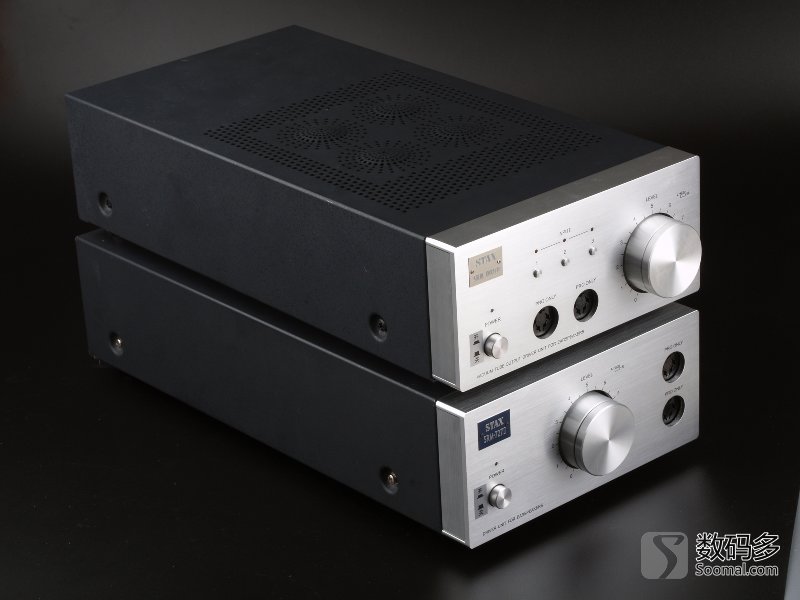 HIFIMANHE1000[平板式]与STAXSR-009[静电式]头戴式耳机测评报告[Soomal]