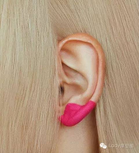 刷屏这么久，“耳妆”到底是个什么鬼？