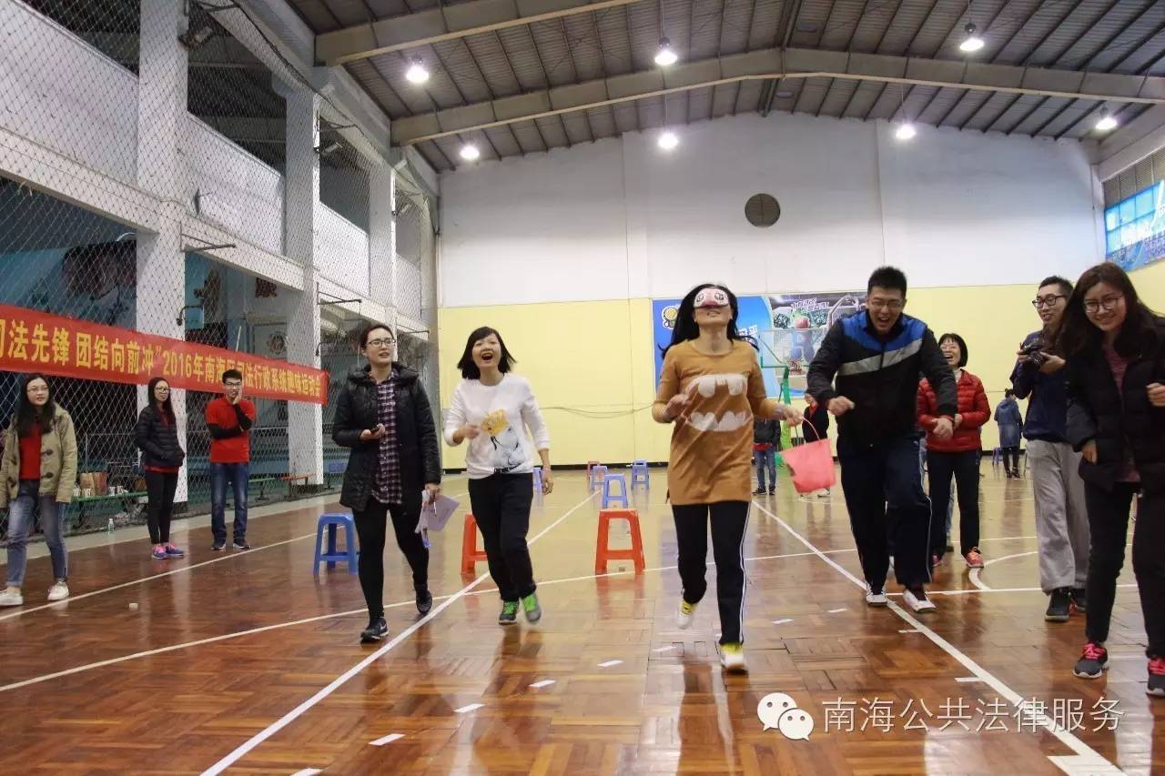 雨纷纷，佛山法律人各路高手汇聚，只为这一战……