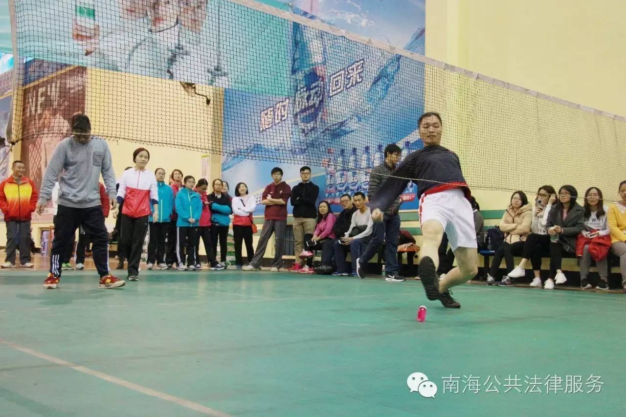 雨纷纷，佛山法律人各路高手汇聚，只为这一战……