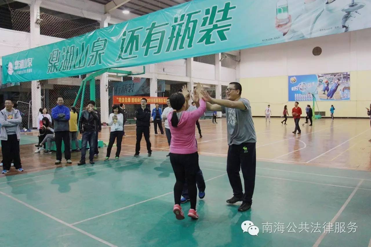 雨纷纷，佛山法律人各路高手汇聚，只为这一战……