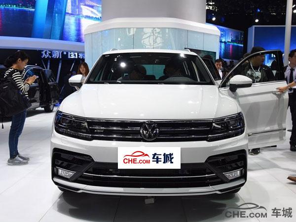 19款大众途观l2.0t,19款大众途观l二手车