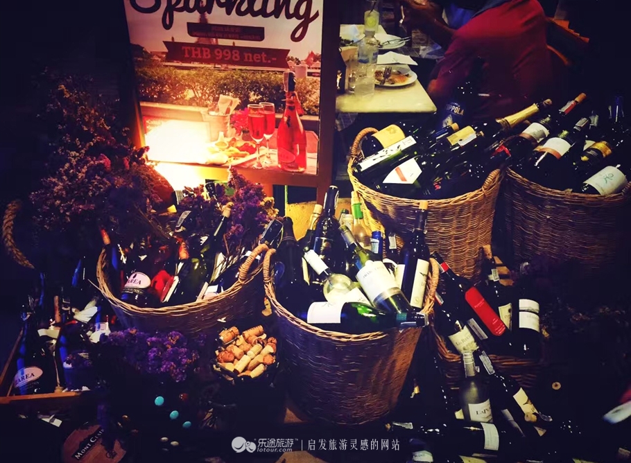 从泰北到泰南，如何优雅地买买买？