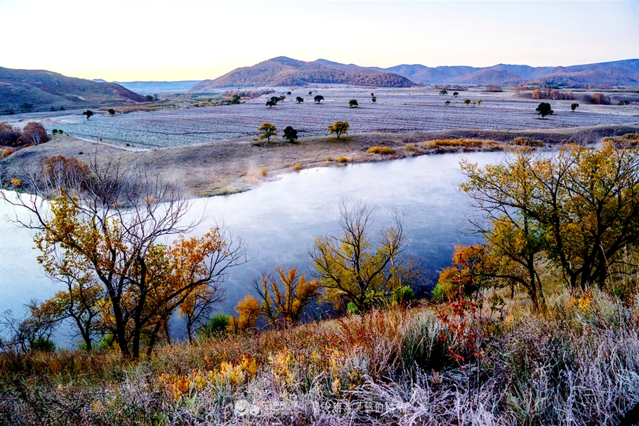 秋季到塞罕坝怎么样,秋天的童话坝上金秋