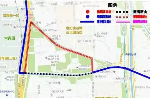 18条公交线路16日起优化调整,4月1日起部分公交线路将优化调整