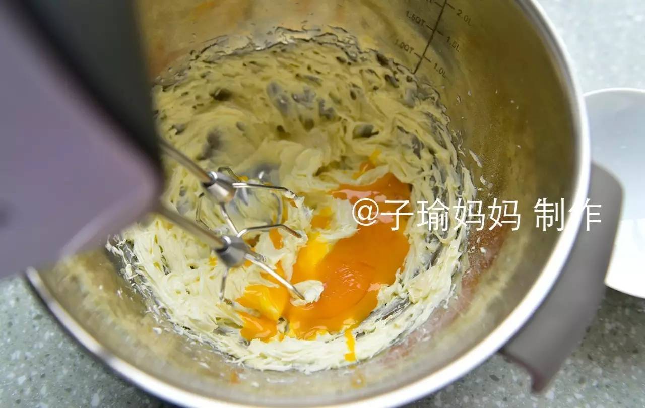 为什么我的曲奇挤不动？烤不成型？花纹消失？不酥？太硬？子瑜妈妈香葱曲奇全面示范