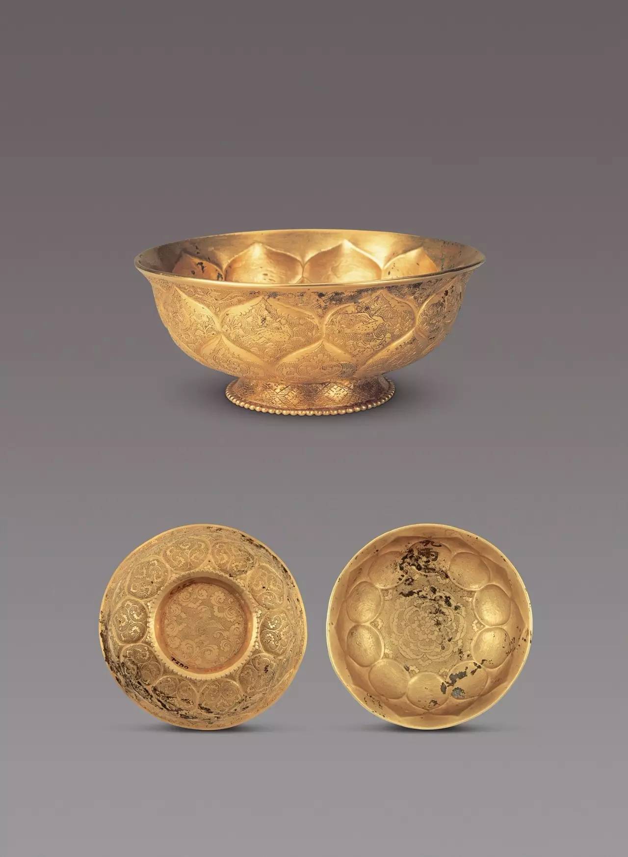 何家村唐代窖藏的考古发现,西安南郊何家村发现唐代窖藏文物