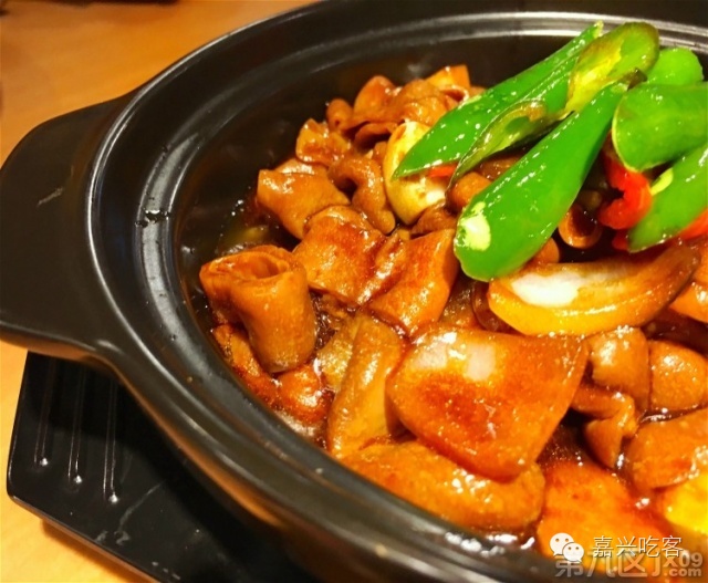 流水的煲宝，铁打的胃，能把这些都吃完的我敬你是条汉子！NO.460