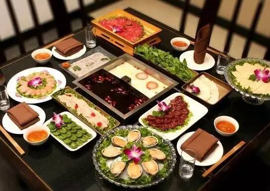 冷撒寒天的，咱大连不吃点火锅吃神马？