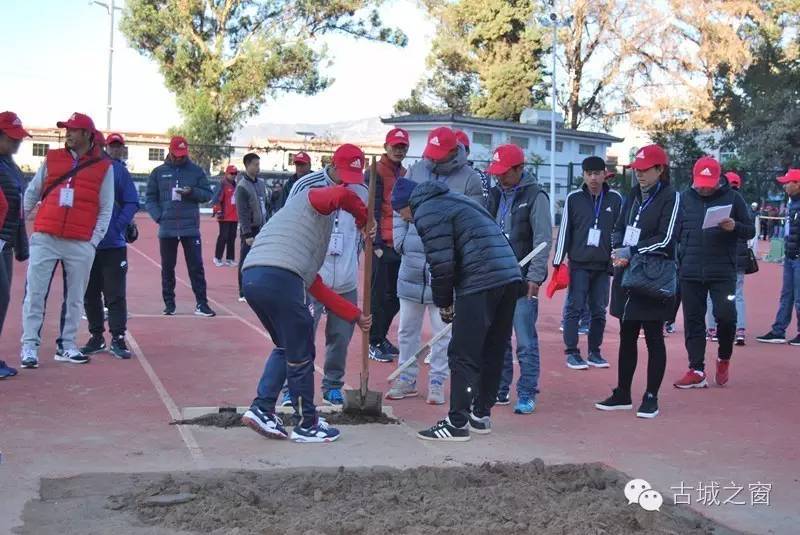 「聚焦」古城中小学生运动会闭幕，看看体育成绩哪家强……