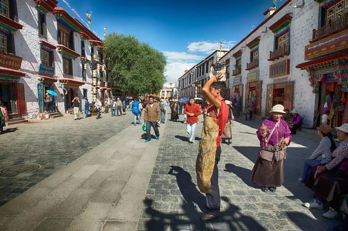 玛吉阿米藏族风情娱乐场所,玛吉阿米特色藏餐