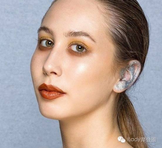 刷屏这么久，“耳妆”到底是个什么鬼？