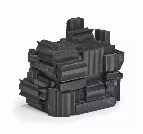 “日说”286louiseNevelson,路易斯·内威尔逊