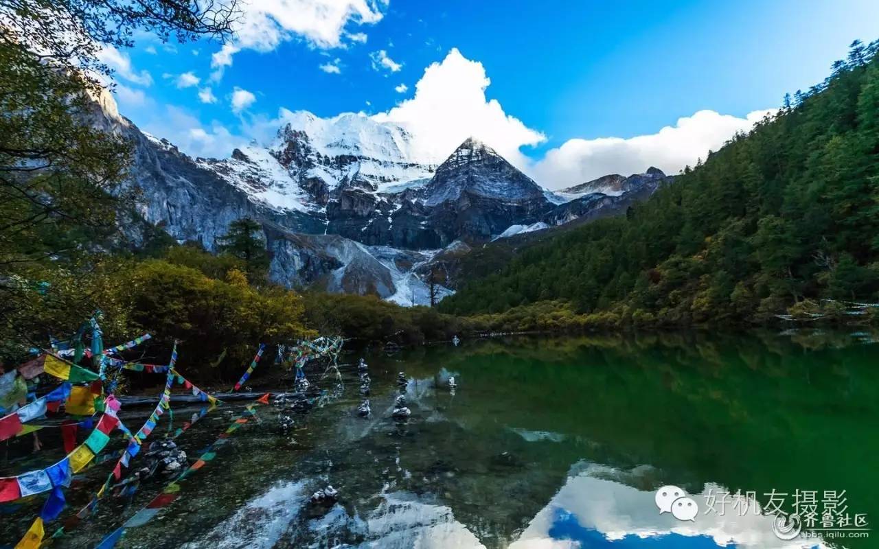 稻城亚丁游玩攻略需要准备什么,稻城亚丁攻略关注事项