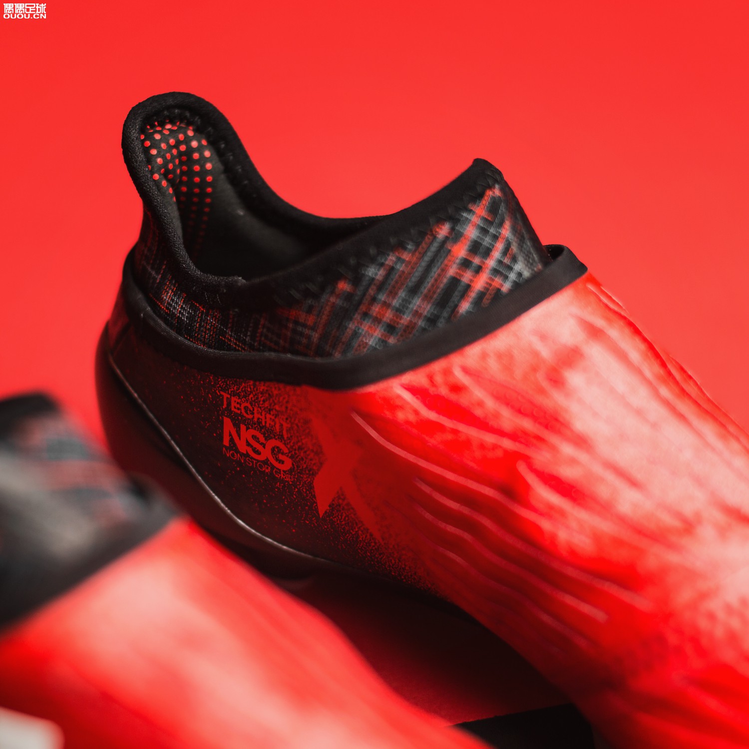 阿迪达斯xfg足球鞋白蓝,阿迪达斯x17.3足球鞋