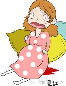 分娩见红为什么还没开宫口,临产前见红一定是分娩前兆吗