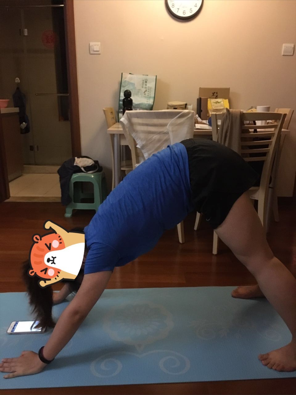 逆袭大粗腿,逆袭腿变细