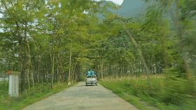 南宁市内空气好的地方,南宁周边郊外哪里好玩