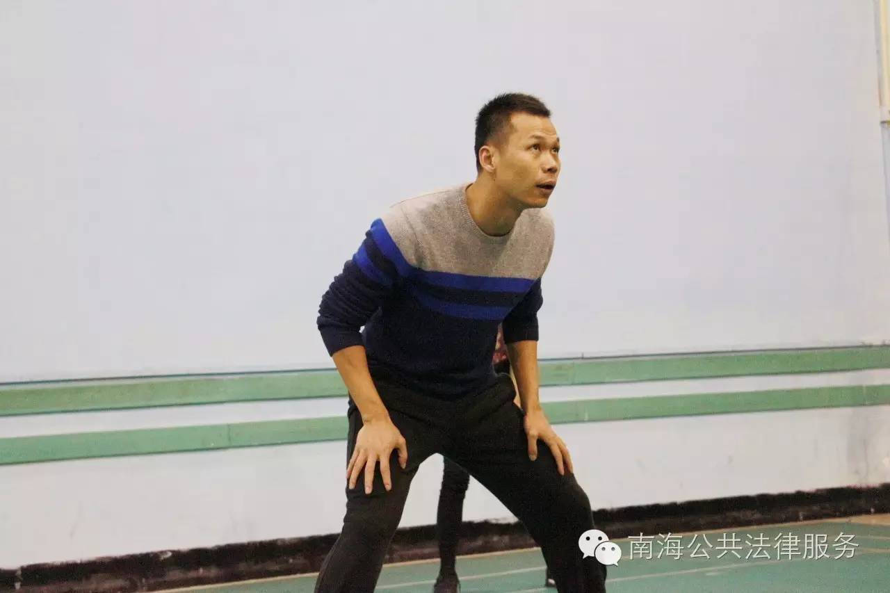 雨纷纷，佛山法律人各路高手汇聚，只为这一战……