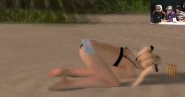 你们渴望的《DOAX3》实机演示来了